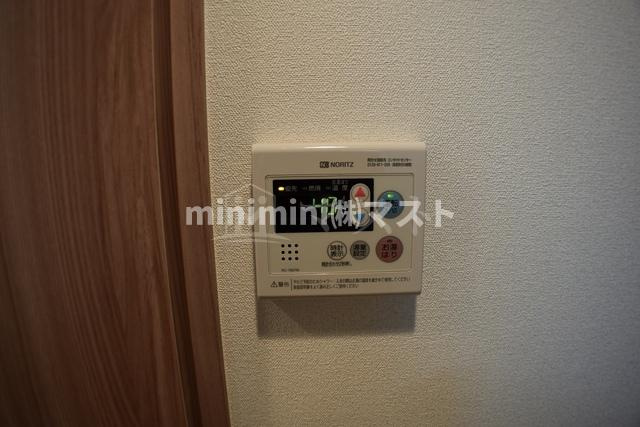 ララプレイス難波・シエールの設備