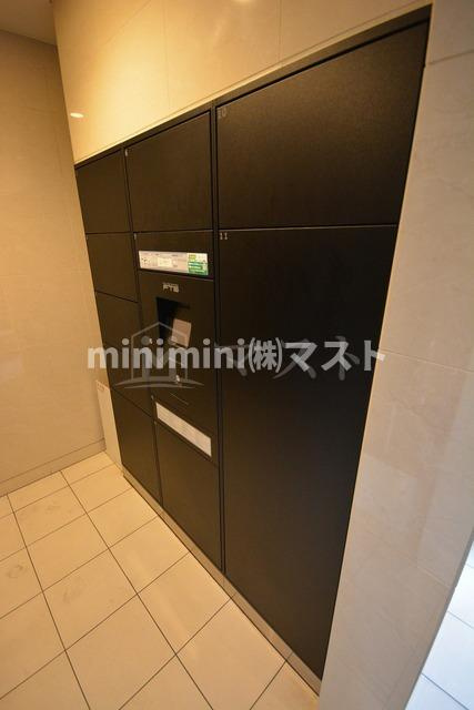 ララプレイス難波・シエールのその他共用部分