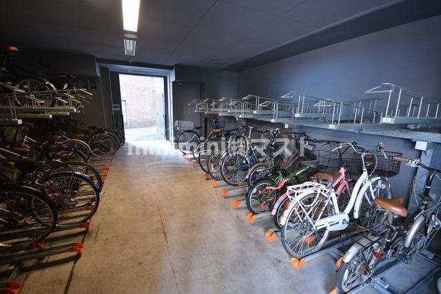 ララプレイス難波・シエールのその他共用部分