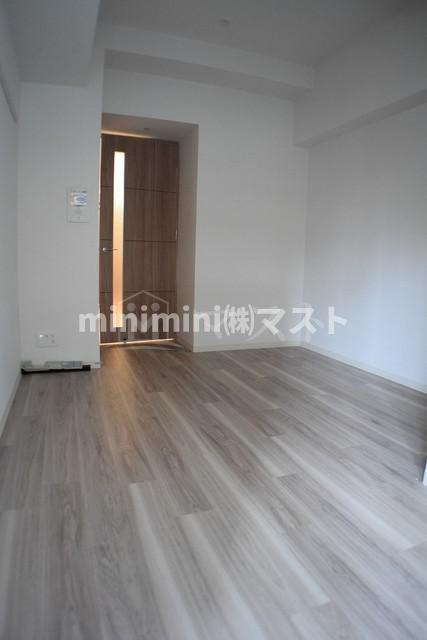 ララプレイス難波・シエールの居間・リビング