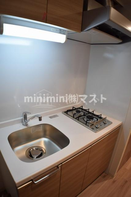 ララプレイス難波・シエールのキッチン