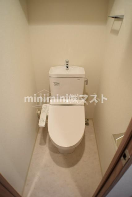 ララプレイス難波・シエールのトイレ