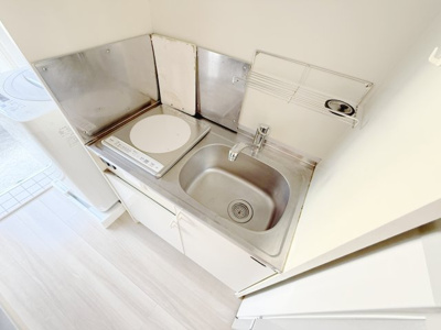 【キッチン】 | コーポ里美Ⅲ