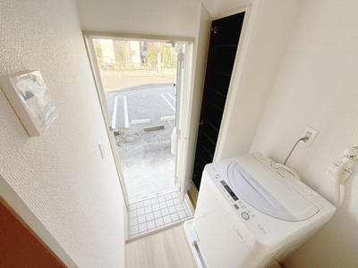 【玄関】 | コーポ里美Ⅲ