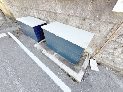 【その他共用部分】 | コーポ里美Ⅲ