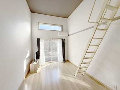 【居間・リビング】 | コーポ里美Ⅲ