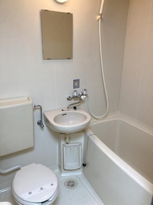 【浴室】 | ヴェルト２１