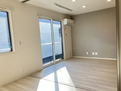 【居間・リビング】 | カーサ・エテルノ西津田A