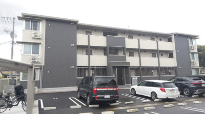 【外観】 | カーサ・エテルノ西津田A