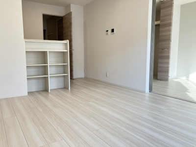 【居間・リビング】 | カーサ・エテルノ西津田A