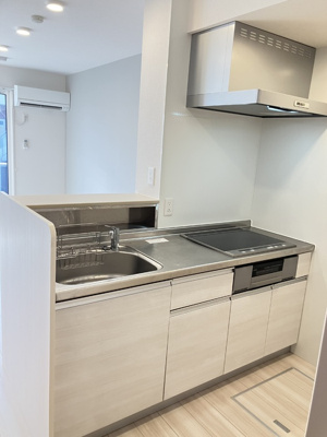 【キッチン】 | カーサ・エテルノ西津田A