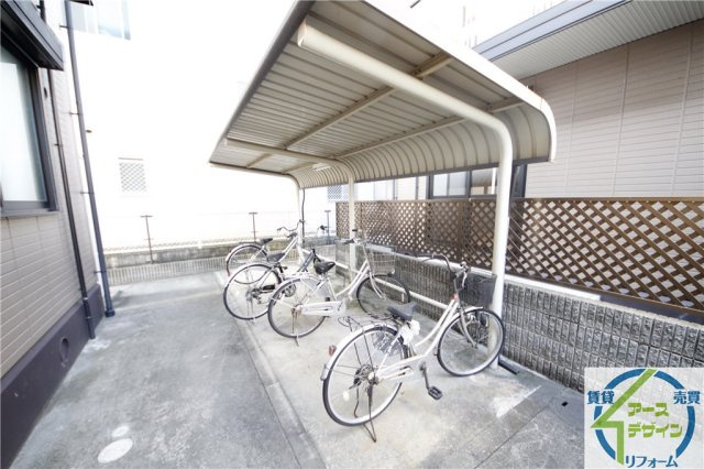 ２１番館のその他共用部分