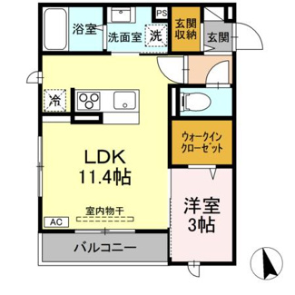 【間取り】 | グランテラス