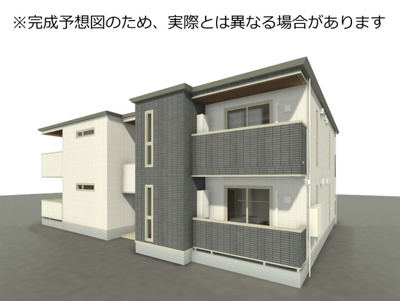 【外観】 | グランテラス