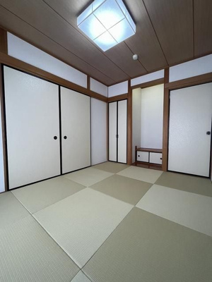 【和室】 | ブルームライフ横浜生麦 | 賃貸 神奈川県横浜市鶴見区岸谷1丁目