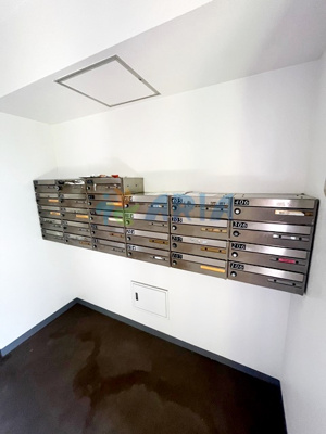 【その他共用部分】 | ブルームライフ横浜生麦 | 賃貸 神奈川県横浜市鶴見区岸谷1丁目