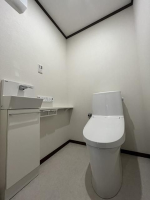 【トイレ】 | ブルームライフ横浜生麦 | 賃貸 神奈川県横浜市鶴見区岸谷1丁目