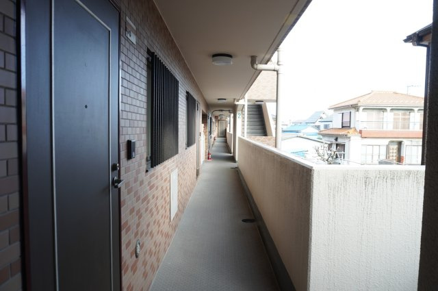 ライオンズマンション新田第2のその他共用部分