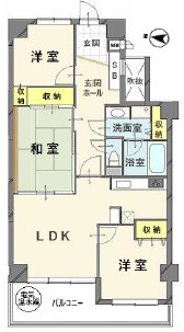 ライオンズマンション新田第2