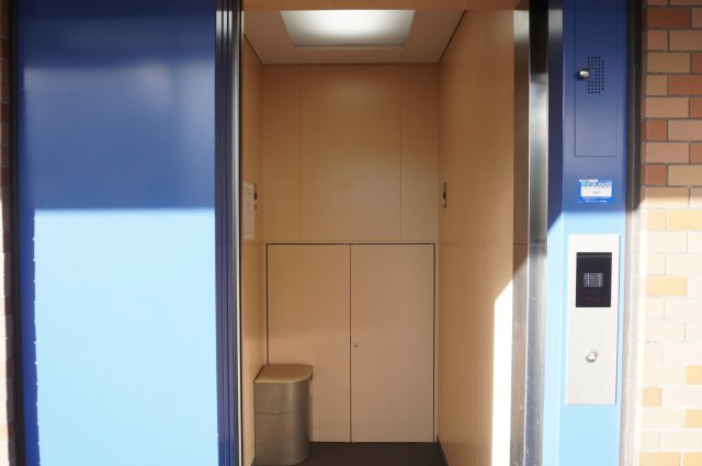 ライオンズマンション新田第2のその他共用部分|エレベーター