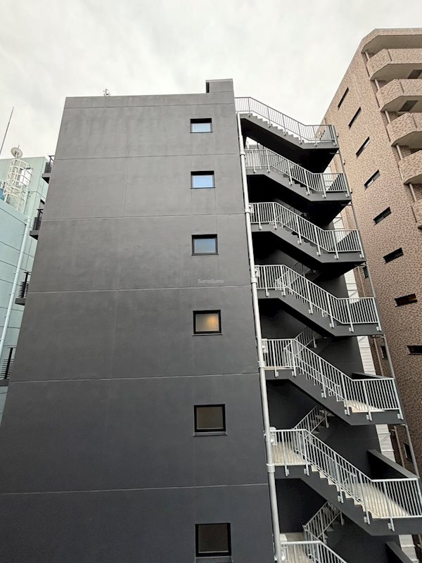 大阪市中央区博労町４丁目の賃貸マンションの展望