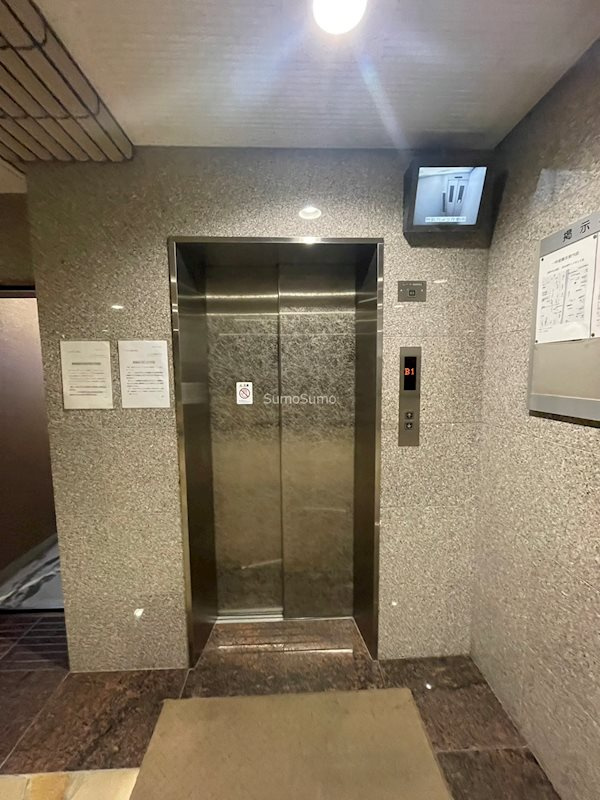 大阪市中央区博労町４丁目の賃貸マンションの設備