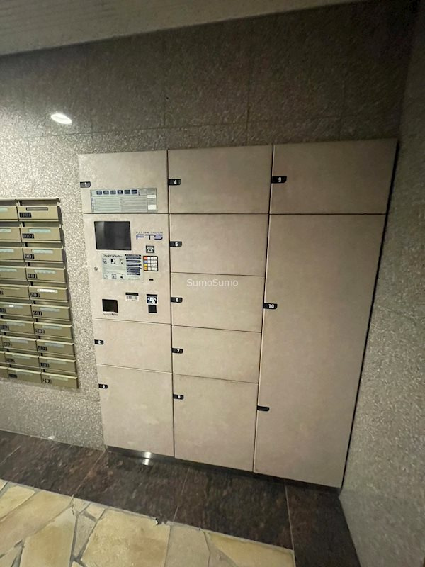 大阪市中央区博労町４丁目の賃貸マンションのその他共用部分