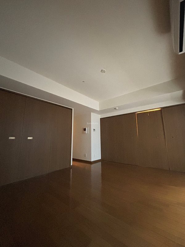 大阪市中央区博労町４丁目の賃貸マンションの寝室