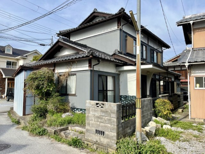 【外観】 | 高月町貸家