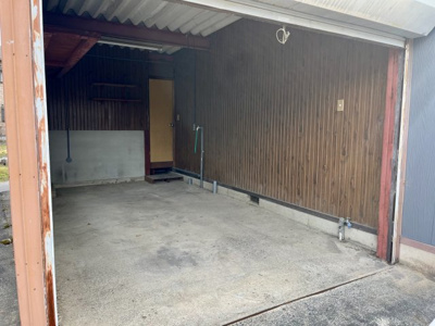 【駐車場】 | 高月町貸家