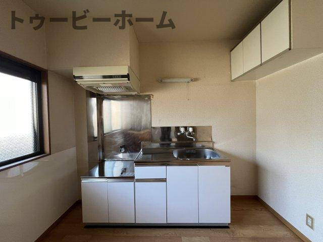 フローレンス富士見のキッチン|キッチンでお料理をお楽しみください