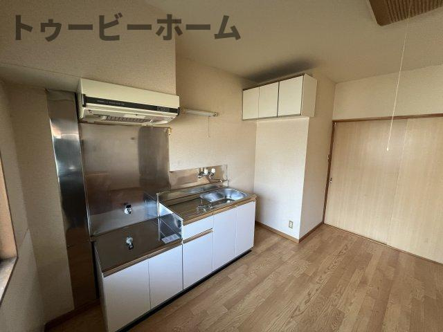 フローレンス富士見のキッチン|きれいなキッチンです