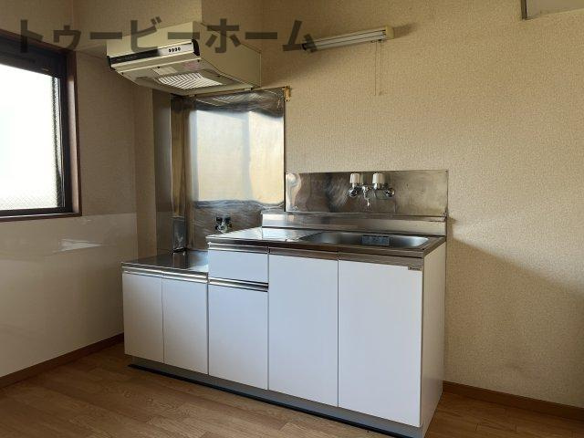 フローレンス富士見のキッチン|使いやすいキッチンです