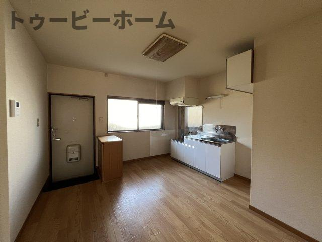 フローレンス富士見の居間・リビング|おしゃれなリビングです