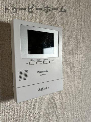 フローレンス富士見のセキュリティ