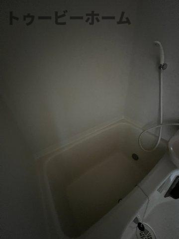 フローレンス富士見の浴室|コンパクトで使いやすいお風呂です