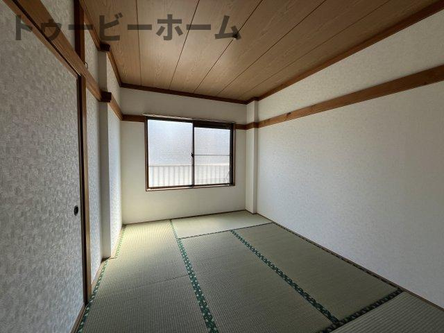 フローレンス富士見の和室|趣のある和室です