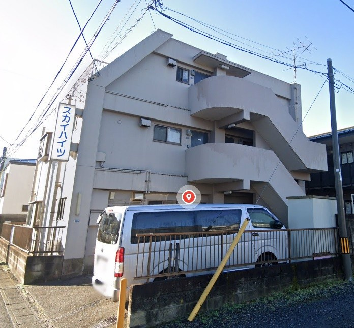 スカイハイツ（本町東１丁目）