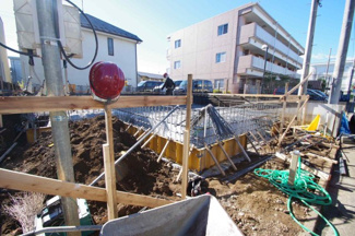 【外観】 | 【仲介手数料無料！！】稲城市大丸　新築戸建て（全1棟）1号棟　5790万円