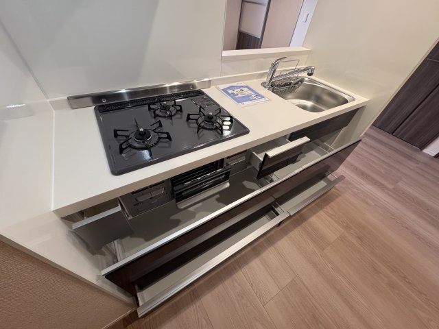 TORISIA殿城のその他|キッチン収納