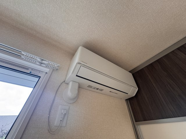 TORISIA殿城の設備|LDKエアコン