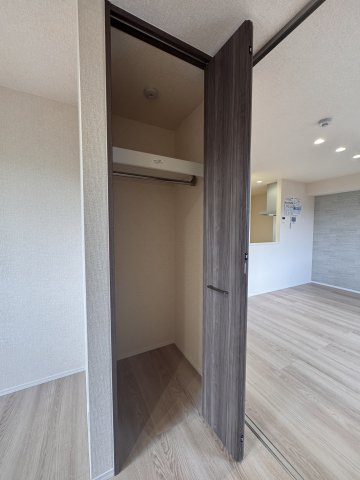 TORISIA殿城の収納