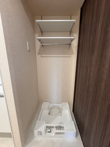 TORISIA殿城の洗面所