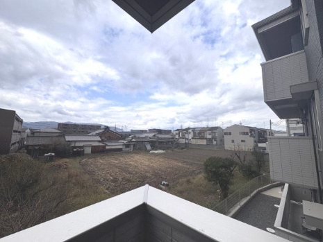 TORISIA殿城の展望