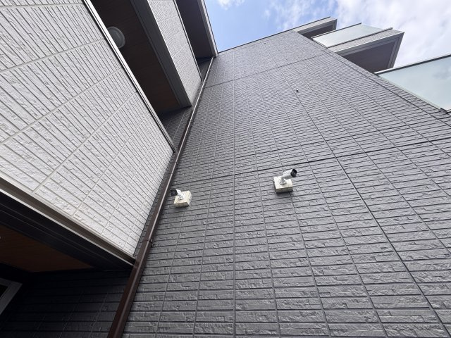 TORISIA殿城のその他|防犯カメラ