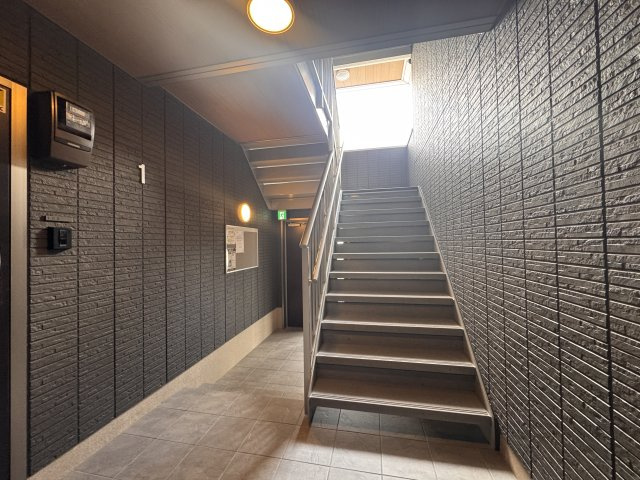 TORISIA殿城のロビー