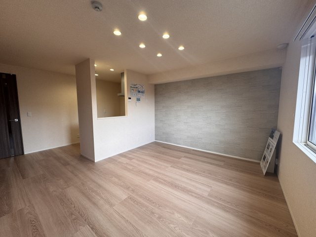 TORISIA殿城の居間・リビング|ZEH-M認定の新築物件