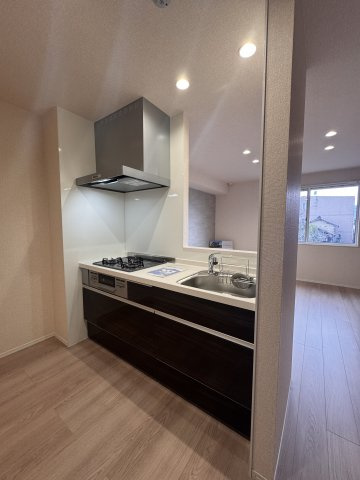 TORISIA殿城のキッチン