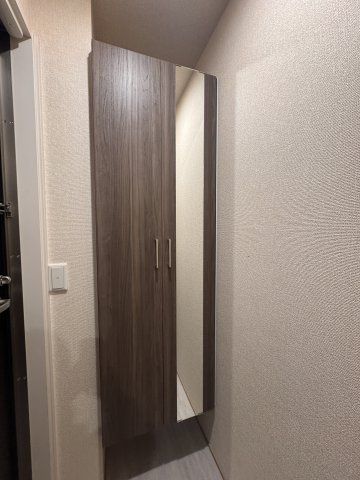 TORISIA殿城の玄関|シューズボックス