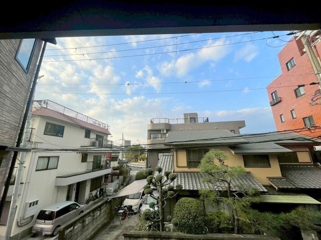ヴェルメゾン新大阪の展望